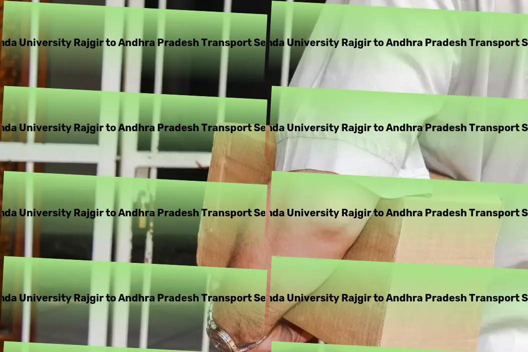 Nalanda University Rajgir to Andhra Pradesh Cargo Your shipments, delivered faster than ever across India. - High-volume transport logistics